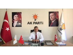 Ak Parti Alaplı İlçe Başkanı Yavuz, Chp’li Tekin’e Yüklendi