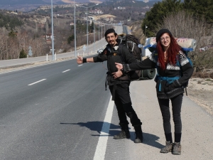 Günlük 15 Tl İle 3 Yılda Ülke Ülke Gezecekler