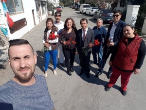 ‘Aşkyaka’da 8 Mart Dünya Kadınlar Günü