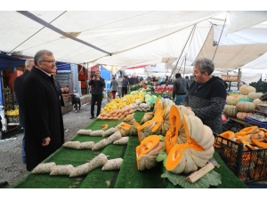 Yalıköy’de Pazarcı Esnafından Beykoz’a “Otogar” Ve “Tamirhane” İsteği