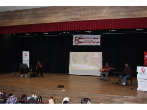 8 Mart Dünya Kadınlar Günü Erzincan’da Kutlandı