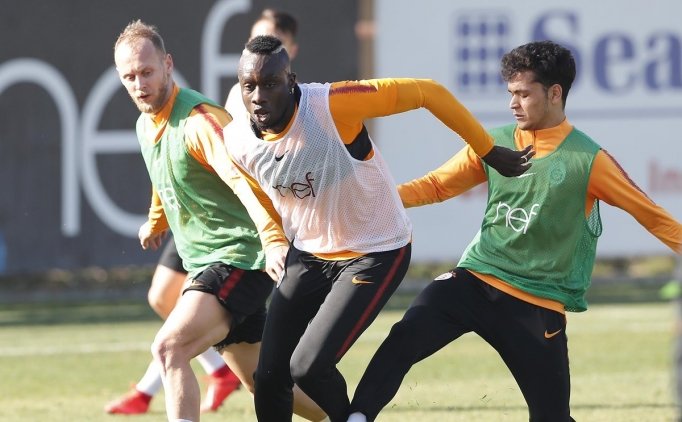 Mbaye Diagne Idmanda Gol Yağdırdı