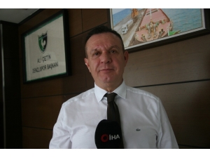 Denizlispor Başkanı Ali Çetin: "Bu Şehir Artık Süper Lig’i Özledi"