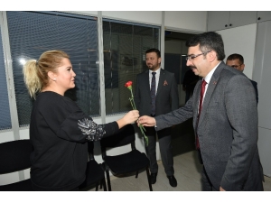 Oktay Yılmaz’dan Kadınlara Tam Destek