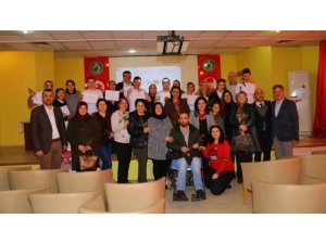 “Engelliler İçin Özel Program