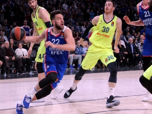 Thy Euroleague’in 25. Haftasında Türk Takımları 3’te 1 Yaptı