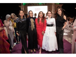 Modanın Kalbi Dubai’de Attı