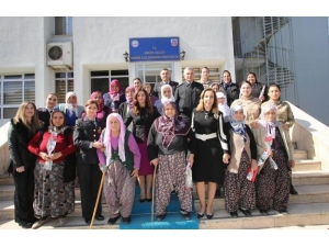 Jandarmanın Özel Konukları