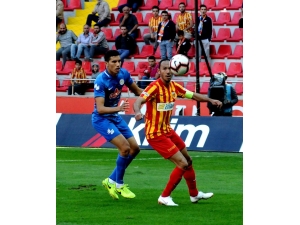 Rizespor İle Kayserispor 20. Randevuda