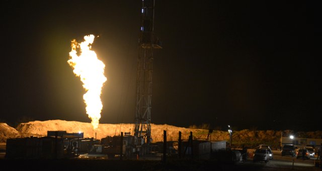 Bakan Dönmez: 300 Bin Haneye 10 Yıl Yetecek Doğal Gaz Bulduk