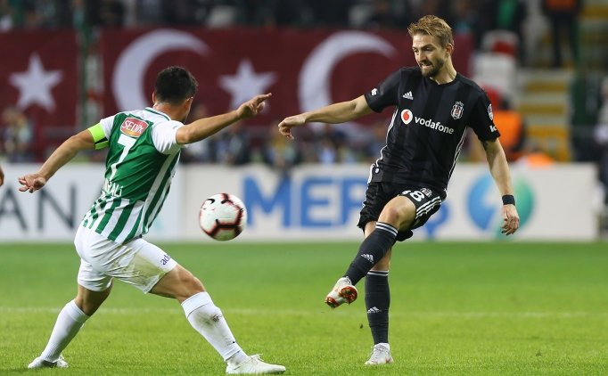 Beşiktaş Ile Konyaspor 36. Randevuda