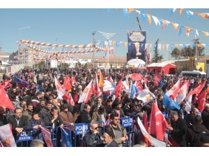 Elazığ Cumhurbaşkanı Erdoğan’ı Bekliyor