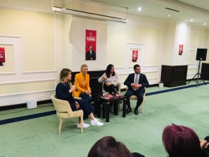 Beşiktaş Belediye Başkan Adayı Serkan Toper “Şiddet Gören Kadının Avukatı Beşiktaş Belediyesi Olacak”