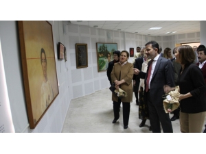 Dpü’de Karma Sergi