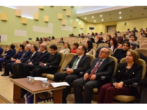 1. Uluslararası Harran Multidisipliner Çalışmalar Kongresi Başladı