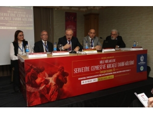 Kocaeli’de Servetiye Cephesi Konuşuldu