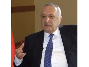 Ağar: "Yeni Bir Parti İhtimali Görmüyorum"