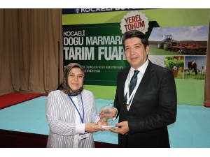 Kocaeli’nde Çiftçiler Bilgilendi