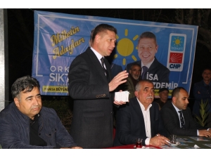 Özdemir’den Turgut Özal Ve Adnan Menderes’e İmar Sözü