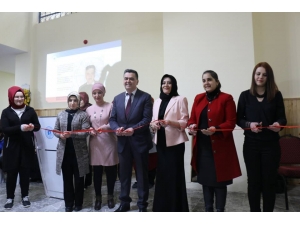 Pazaryeri’nde Hanımlar Lokali Açıldı