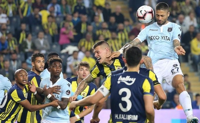 Başakşehir-Fenerbahçe! Muhtemel 11'ler