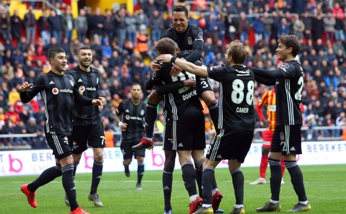 Tek Eksikli Beşiktaş Konyaspor'u Ağırlıyor