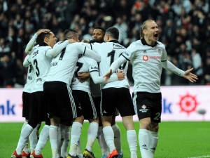 Beşiktaş İle Konyaspor Arasında 36. Randevu
