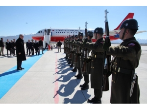 Cumhurbaşkanı Erdoğan, Elazığ’da