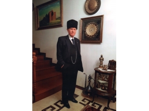 Mhp’de Kalpaklı Bahçeli Paylaşımı