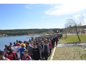 Sağlık İçin Yürüdüler