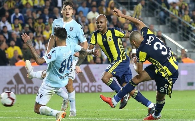 B.şehir - F.bahçe Maçına 12 Oranlık Iddaa Tahmini