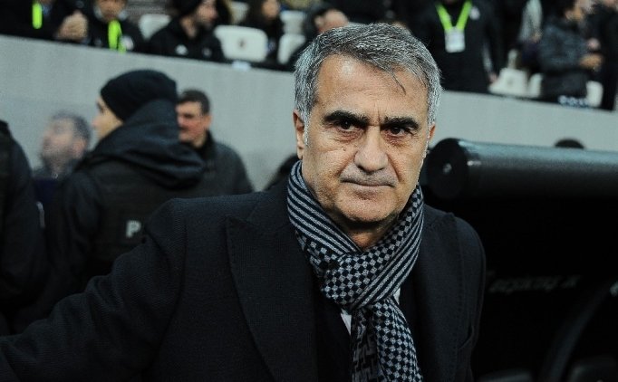 Şenol Güneş'ten Takıma Ültimatom!