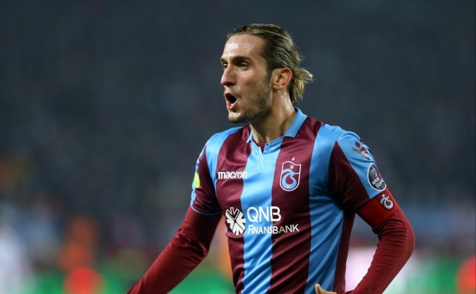 Trabzonspor'da Yusuf Yazıcı'ya Önemli Görev!