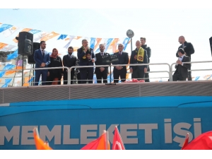 Bakan Soylu: “Uyuşturucu Satıcılarını Da Liderlerini De Yerin 7 Kat Dibine Göndermezsek Namerdiz”