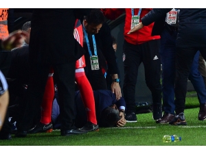 Güneş Ve Kocaman Olaylı Maçtan 326 Gün Sonra Buluşuyor