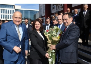 Demir: “940 Mahallenin Alt Yapı Problemleri Çözülecek”