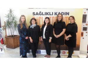 Hastavuk’tan "Sağlıklı Kadın, Güçlü Toplum" Söyleşisi