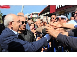 Kılıçdaroğlu Partiden Ayrılıp Aday Olanlara Yüklendi: "Ahlaki Değil"