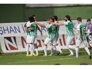 Spor Toto 1.lig: Giresunspor: 3 - Boluspor: 1