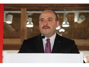 Bakan Varank: "Chp Zihniyeti, Türkiye’nin Muasır Medeniyet Yolculuğu Önünde En Büyük Takozdur"