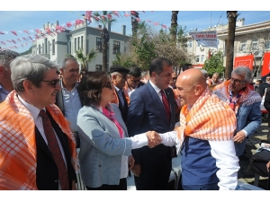 Chp’li Tunç Soyer, Merakla Beklenen Tarım Projelerini Ödemiş’ten Açıkladı