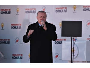 Cumhurbaşkanı Erdoğan’dan Akşener’e "Aynı Yola Sende Düşebilirsin"