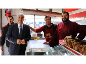 Ali Ekinci’den Adalet Vurgusu