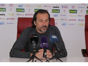 Yusuf Şimsek: “Önemli Olan Bu Maçı Kazanmaktı”