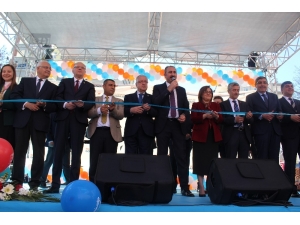 Bakan Gül: "Ak Parti Gitsin Diye Uğraşanlar Bir Araya Gelip İttifak Oluşturdu"