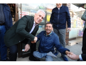 Bozbey: Hanlar Bölgesi Ve Kapalı Çarşı’nın Değerini Ortaya Çıkaracağız