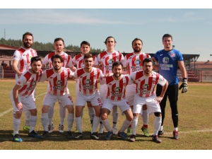 Bilecikspor Kendi Evinde Bayırköyspor’a Mağlup Oldu