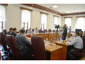 Kırgız Doktorlar, Eğitim Sertifikalarını Kastamonu’dan Aldı