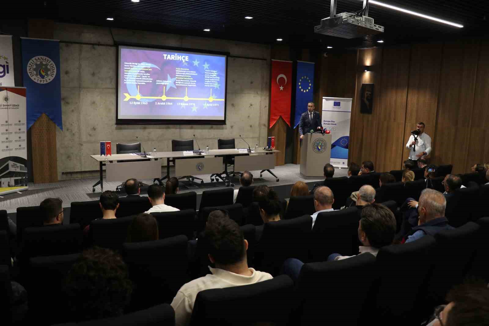 turkiye-ab-gundemi-ve-avrupa-nin-yeni-sanayi-politikalari-dso-da-konusuldu