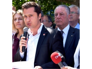 Chp İzmir İl Başkanı Yücel’den Saldırıyla İlgili Açıklama